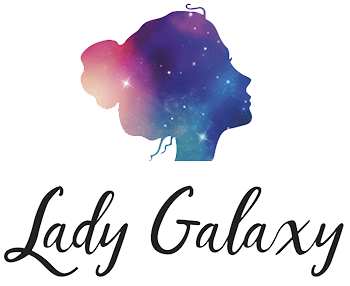 About Lady Galaxy Logo